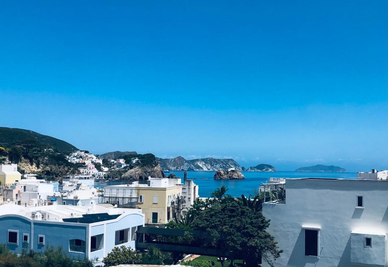 Pausa Mare Ponza - Immobilevante Exterior foto